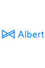 Albert App Pin Logo