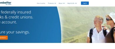 Savebetter Homepage